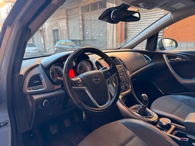 Opel Astra 1.7 CDTI 110CV 5 porte Cosmo