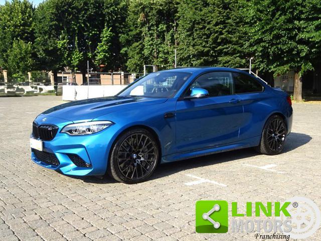 BMW M2 Coupé 3.0 Competition Akrapovic Stage 2