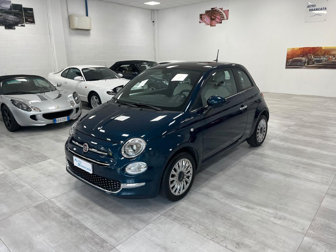 Fiat 500 1.2 Dolcevita easypower Gpl 69cv