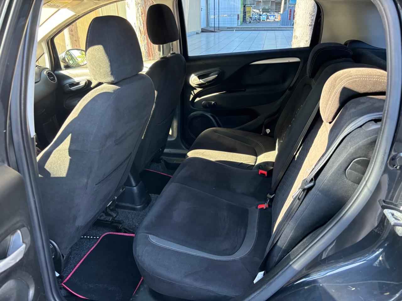 Fiat Punto 1.4 8V 5 porte Natural Power Lounge