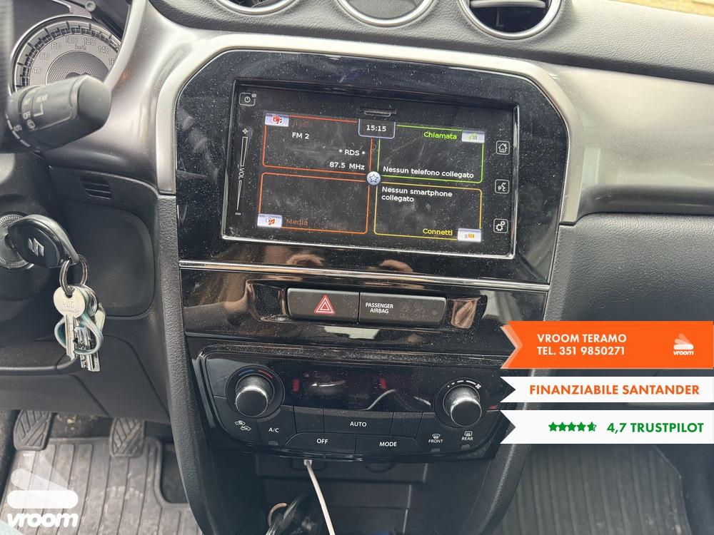 SUZUKI Vitara 1.4 Hybrid 4WD AllGrip Cool