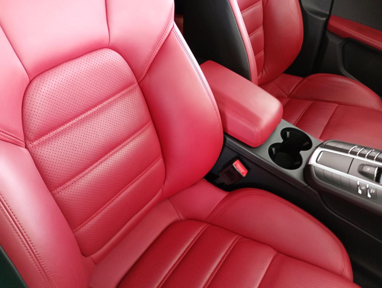 Porsche Macan 3.0 S Diesel