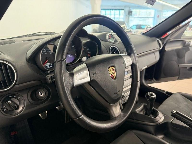 Porsche Cayman Cayman 2.7