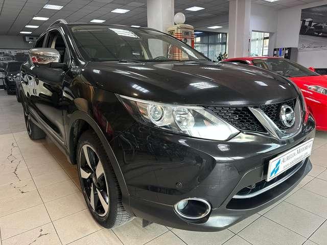 Nissan Qashqai 1.5 dci N-CONNECT 110cv FULL OPT. UNICOPROPR.