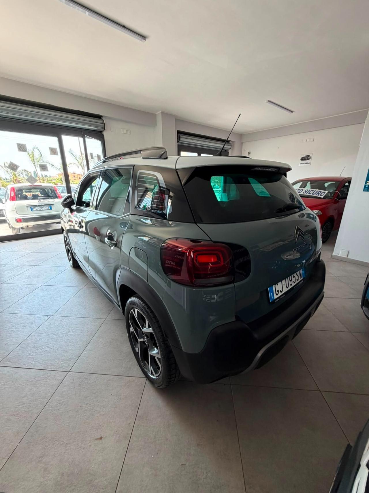 Citroen C3 Aircross BlueHDi 120 S&S EAT6 Shine Pack