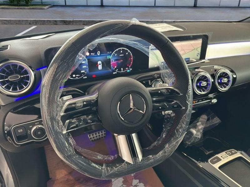 Mercedes-Benz Classe A A 180 d Automatic AMG Line Advanced Plus km 0