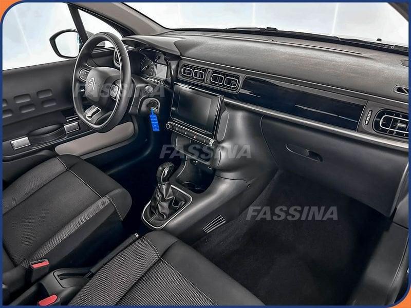 Citroën C3 C3 1.2 puretech Max s&s 83cv