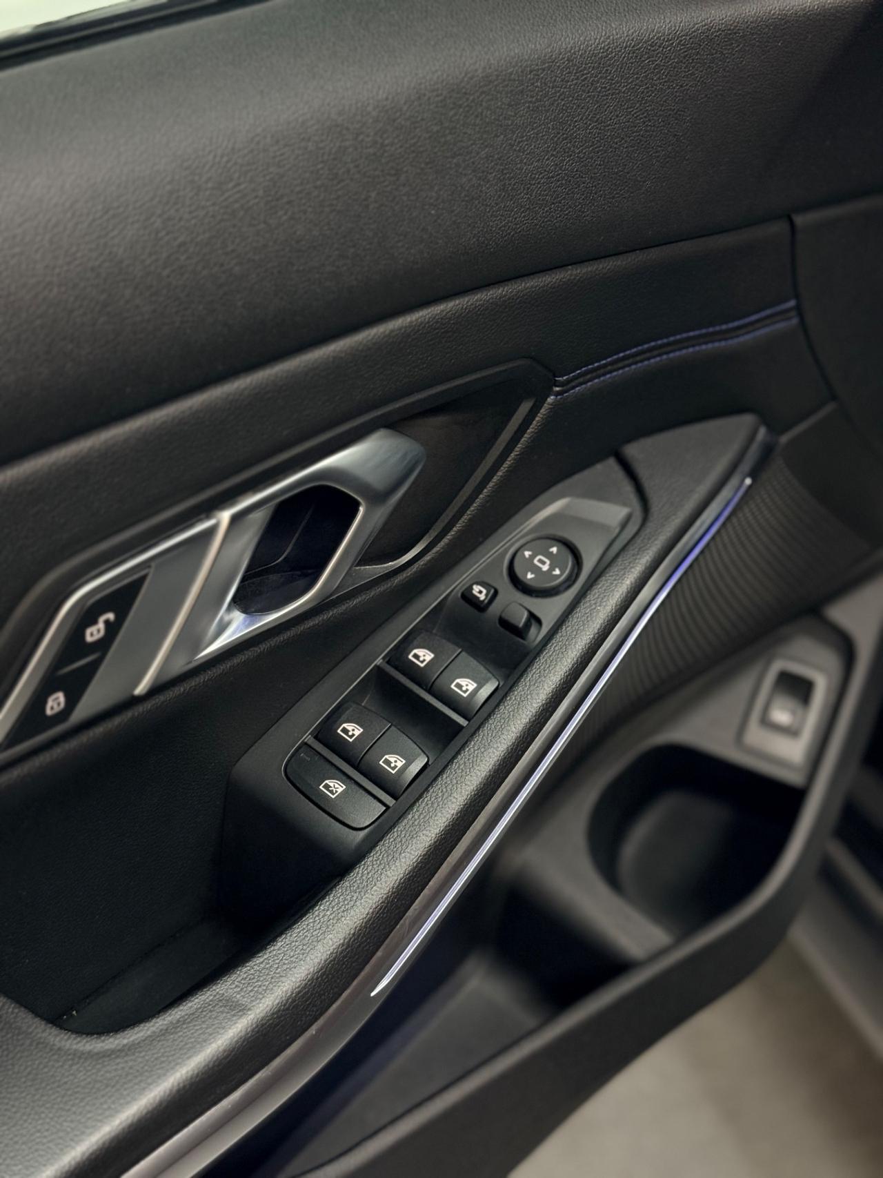 Bmw G21 320d 190CV 48V Touring Msport 04/2021 EURO 6D