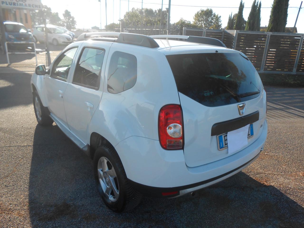 Dacia Duster 1.5 dCi 110CV 4x4 Lauréate NO VINCOLI DI FINANZIAMENTO