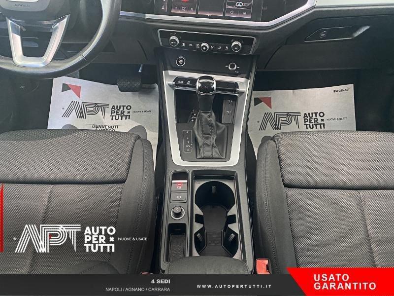 Audi Q3 Q3 Sportback 35 2.0 tdi S Line Edition s-tronic