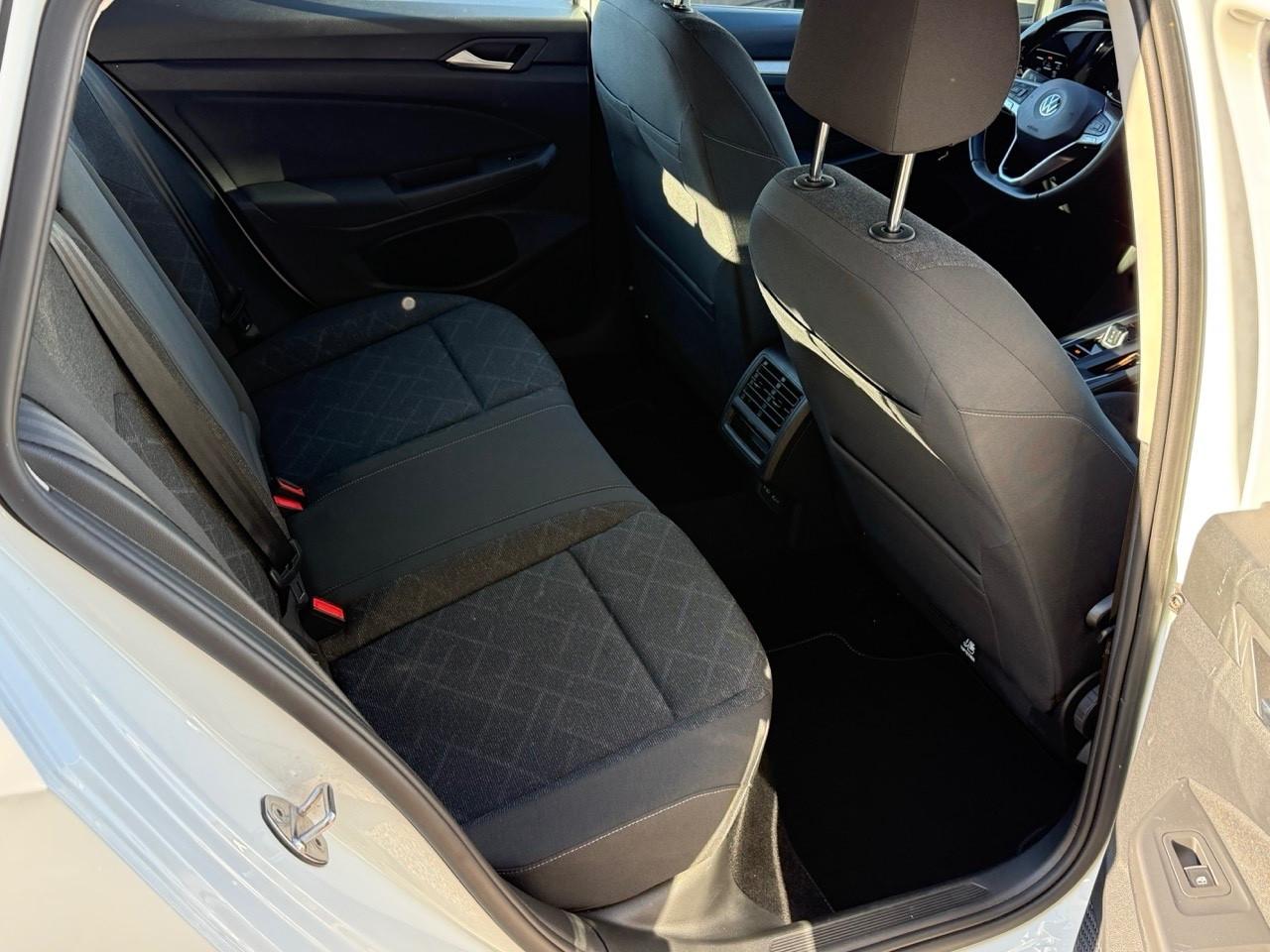 VW Golf 2.0 TDI SCR DSG Life 2022 PREZZO REALE