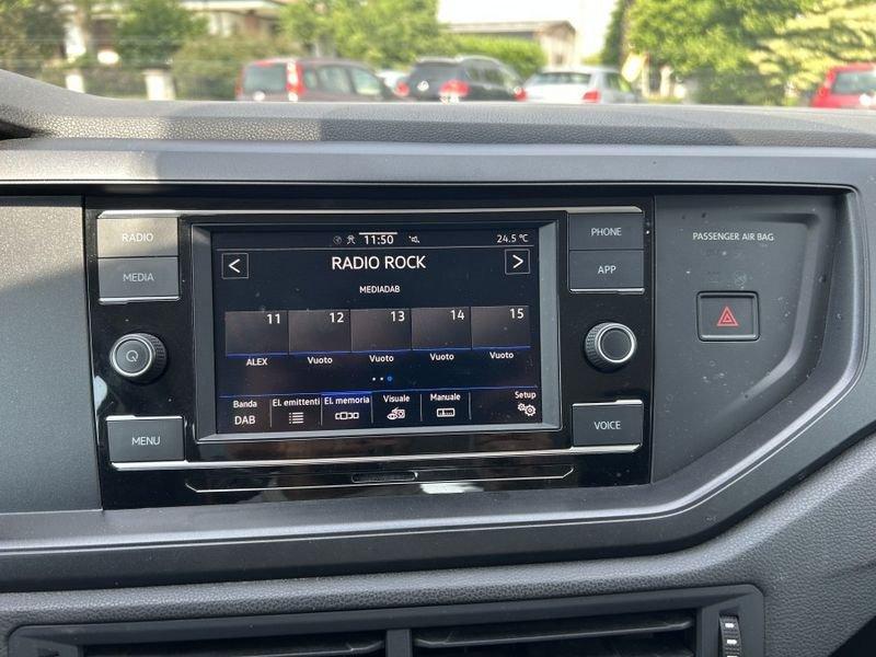 Volkswagen Taigo 1.0 TSI 95 CV Life ACCESSORIATA * ECCELLENTI CONDIZIONI