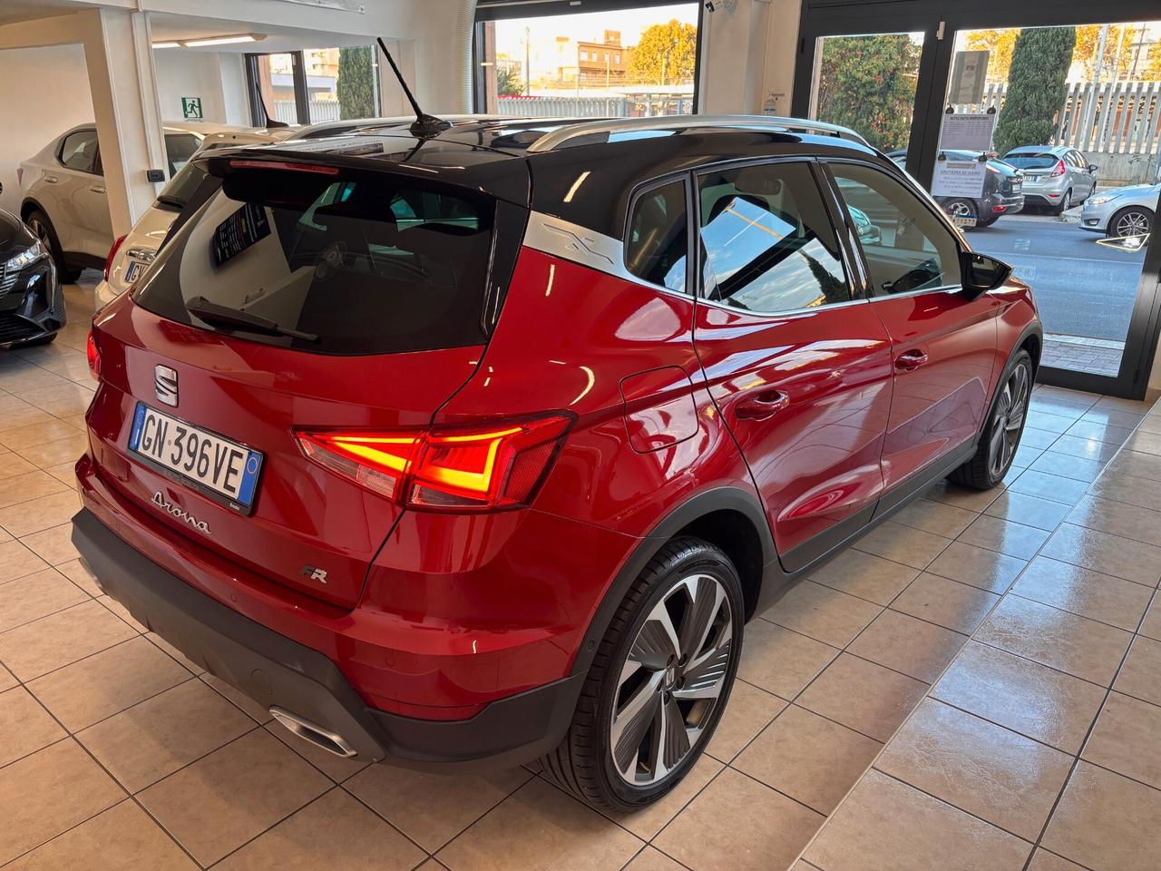 Seat Arona 1.0 EcoTSI 95cv FR PACK
