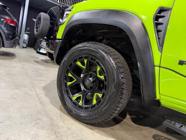 DODGE RAM EX MAX BIAGGI KIT TRX V8 IVA ESPOSTA N1G
