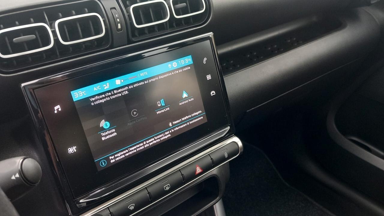 Citroen C3 Aircross PureTech 110 S&S Feel