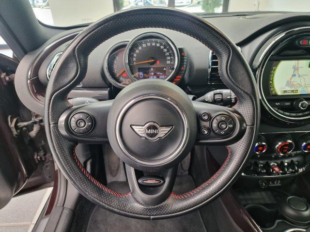 MINI Clubman 2.0 Cooper D 150cv EURO 6B