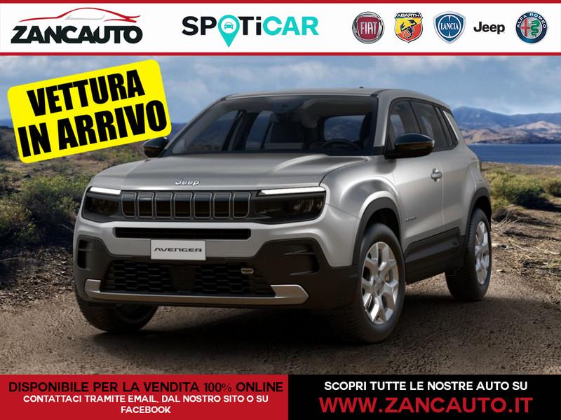 Jeep Avenger AVENGER 1.2 Altitude - PROMO APRILE