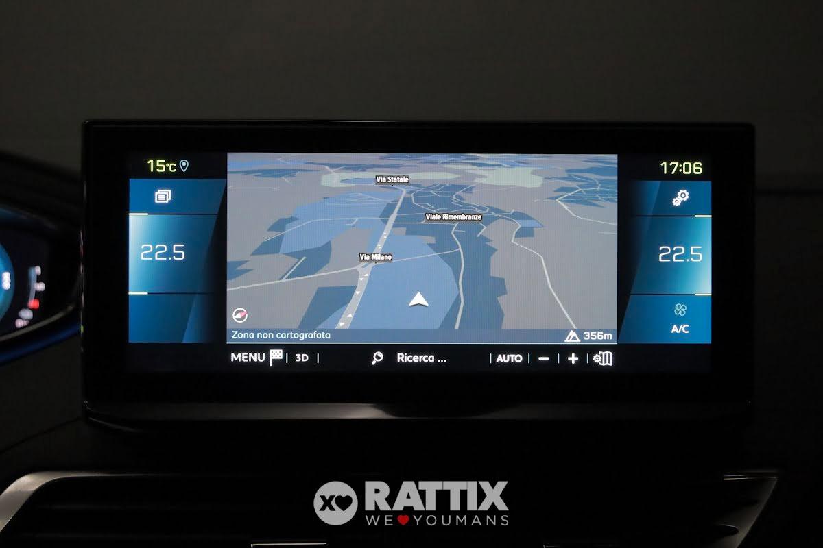 Peugeot 3008 1.6 hybrid phev 225CV GT Pack e-eat8