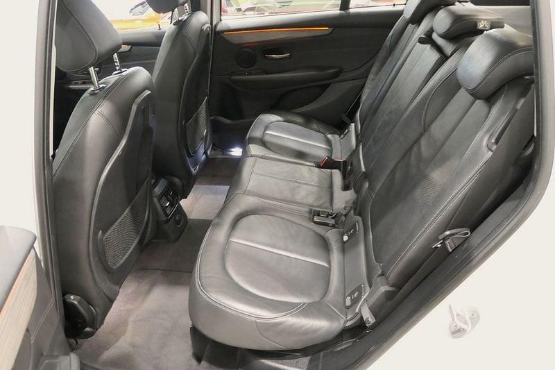 BMW Serie 2 218d Gran Tourer Luxury 7p.ti
