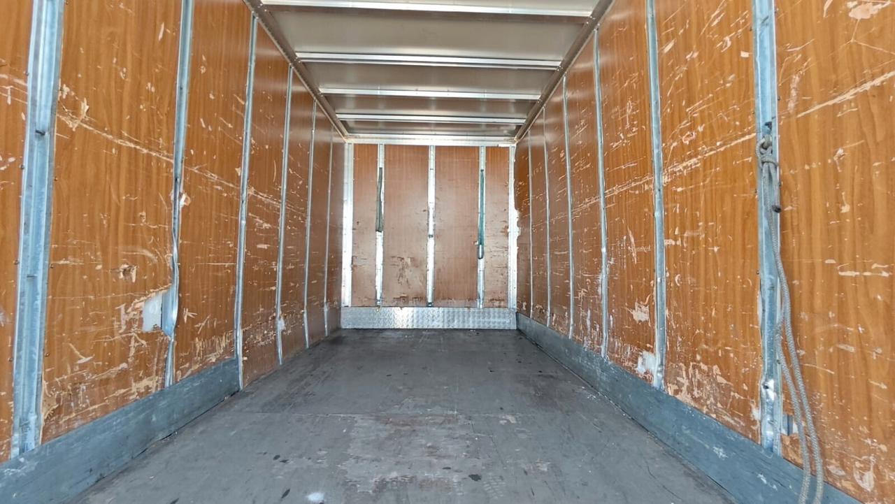 Iveco Daily 35C14 BTor 2.3 HPT PL-RG Cabinato