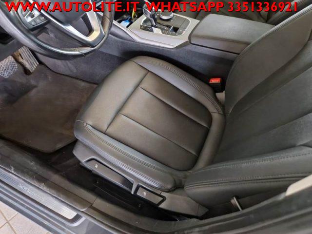 BMW 318 d 48V Touring Business Advantage