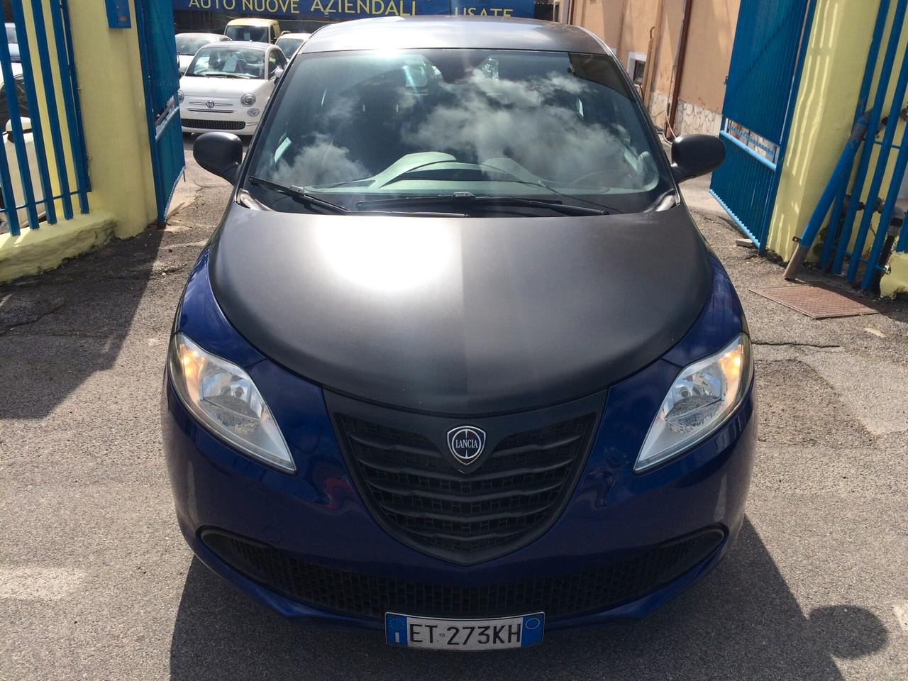 Lancia Ypsilon 1.3 MJT 16V 95 CV 5 porte S&amp;amp;amp;S S Momodesign tagliandata garanzia