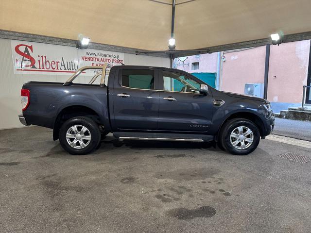 FORD Ranger 2.0 TDCi Automatico 213CV DC Limited 5 posti