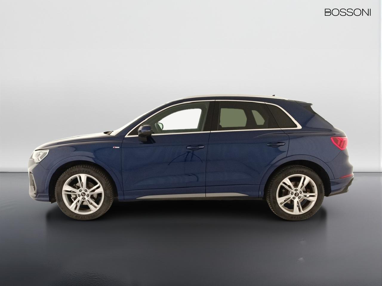 Audi Q3 35 2.0 tdi s line edition s tronic