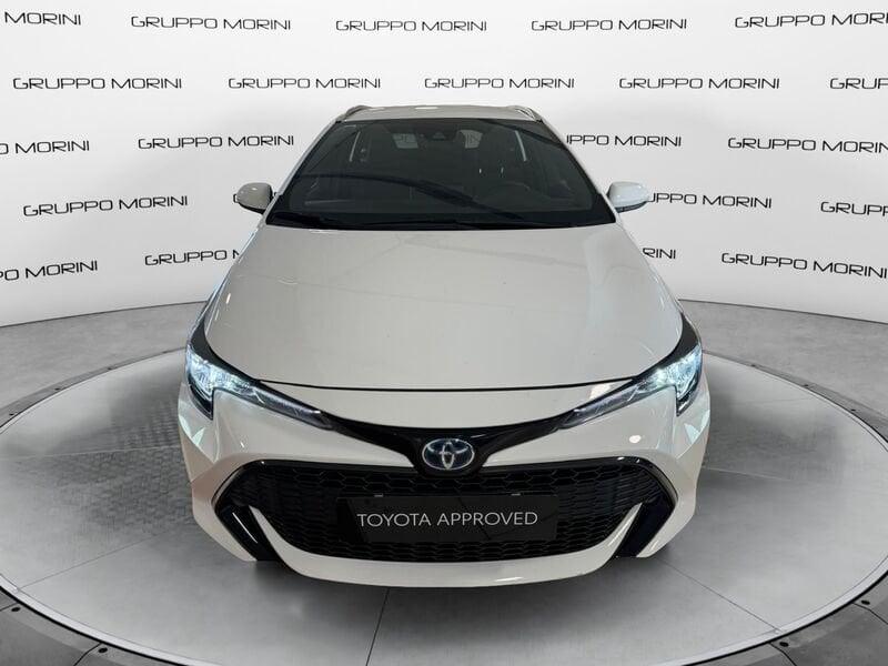 Toyota Corolla Corolla Active 1.8 Hybrid Touring Sports