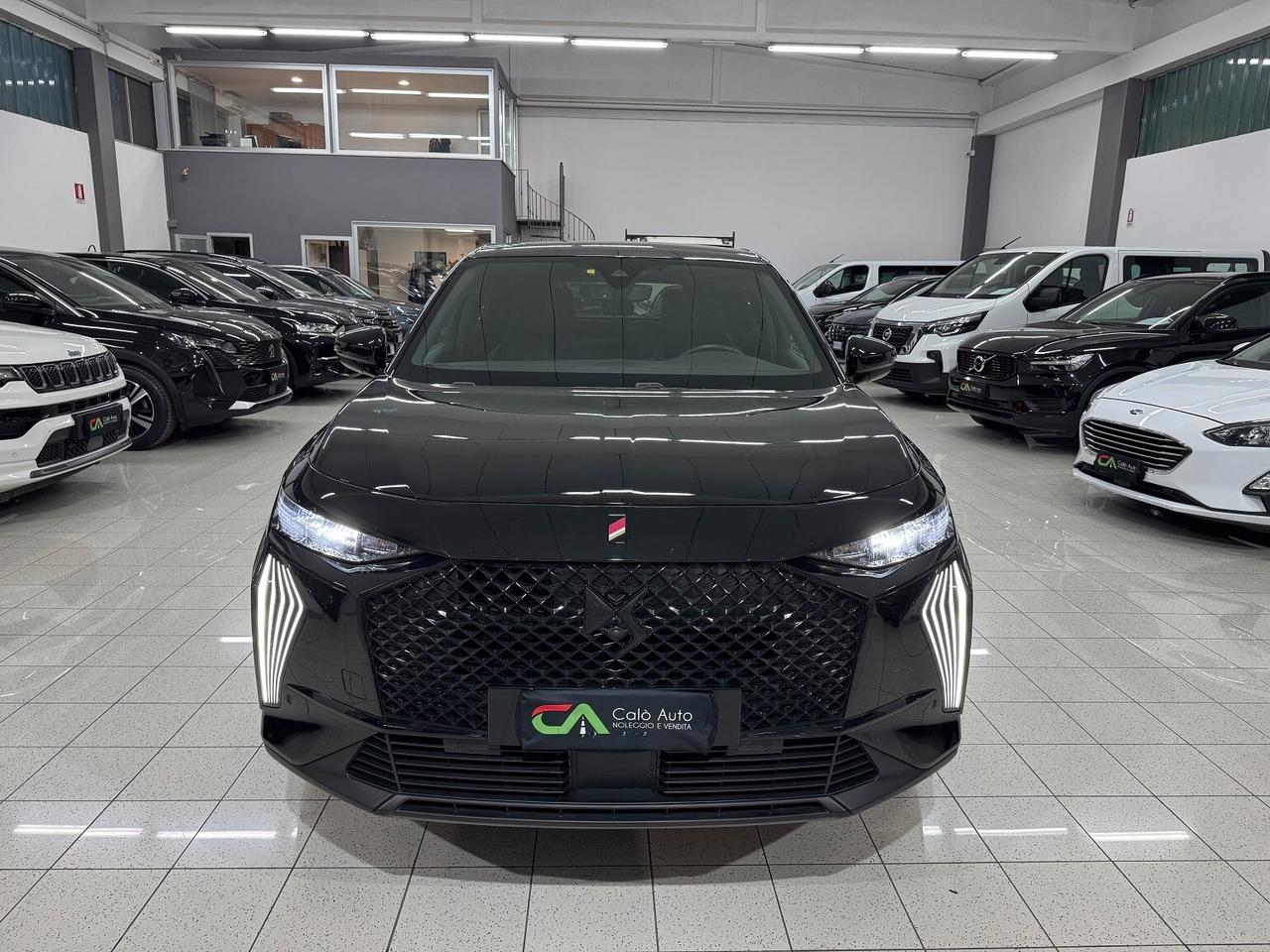 DS 7 1.5HDi 130 aut. Performance BELLA COME NUOVA