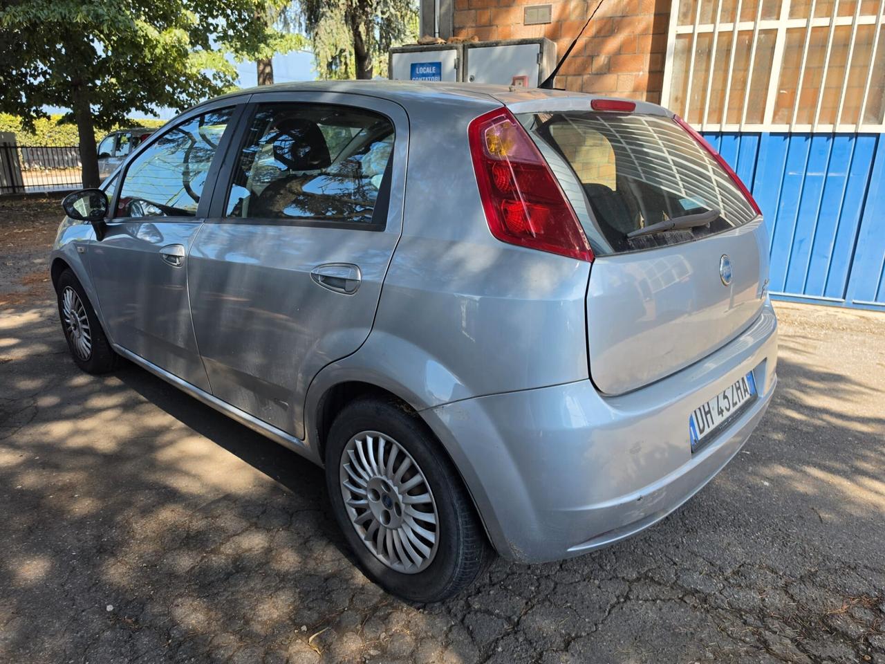 Fiat Grande Punto 1.2 5 porte Dynamic rate da 99,00