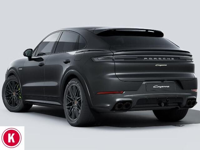 Porsche Cayenne Coupé 3.0 V6 E-Hybrid