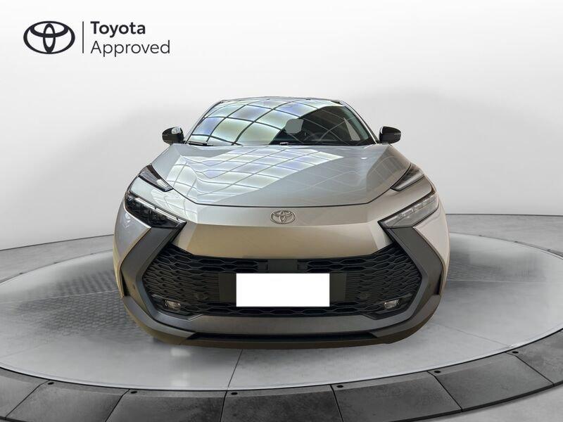 Toyota C-HR 2.0 hv Trend fwd e-cvt