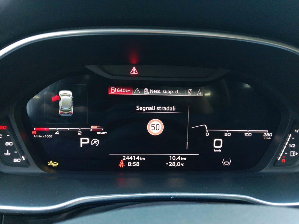 AUDI Q3 35 2.0 tdi business advanced s-tronic del 2025