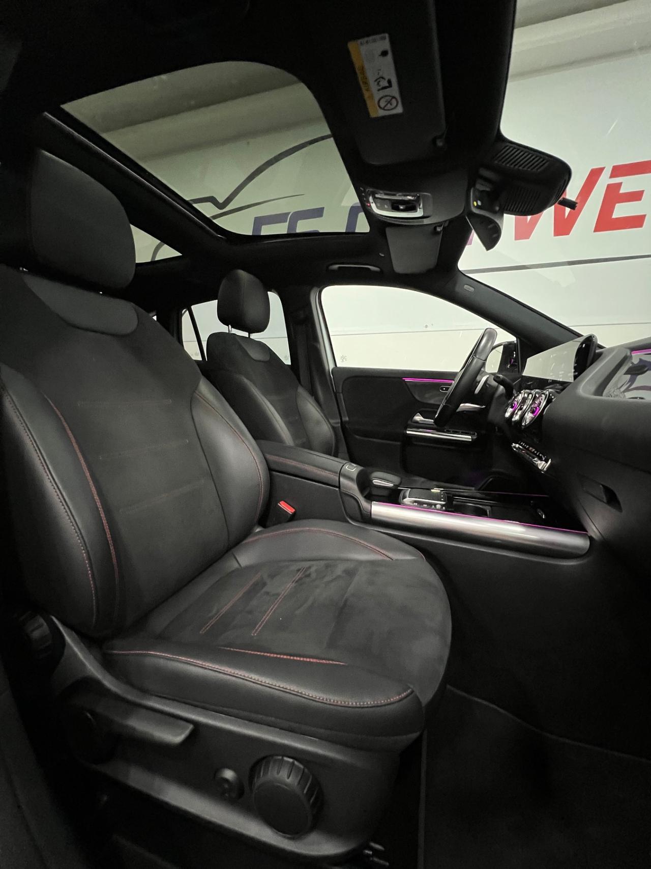 Mercedes Benz GLA 220d Aut. 4Matic Premium AMG