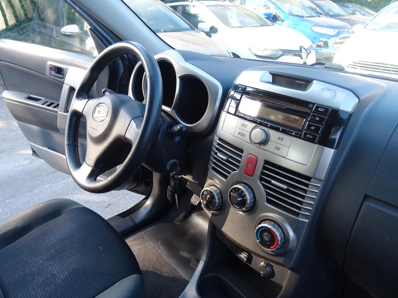 Daihatsu Terios 1.5 4WD SX con GPL LANDI RENZO