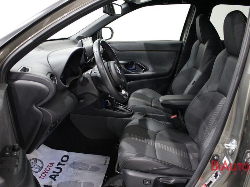 Toyota Yaris Cross Yaris Cross 1.5 Hybrid 5p. E-CVT Adventure