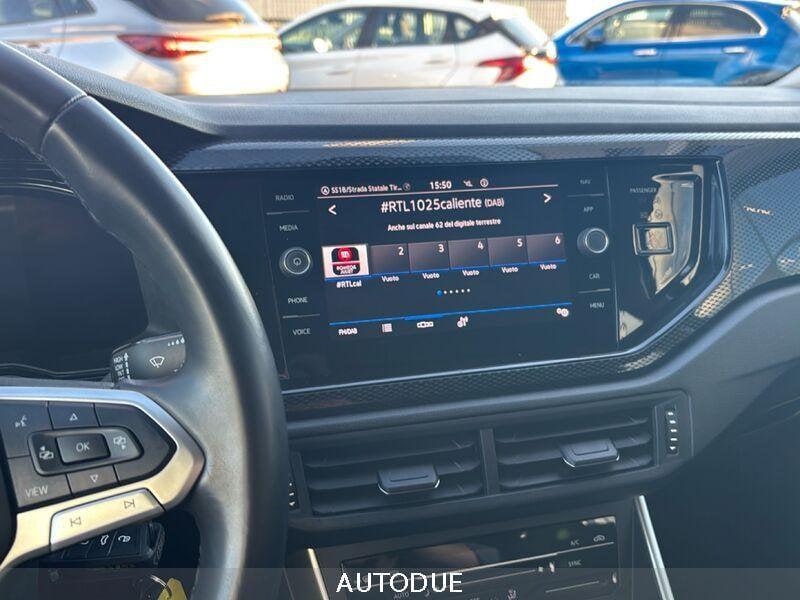 Volkswagen Taigo 1.0 tsi Life 110cv