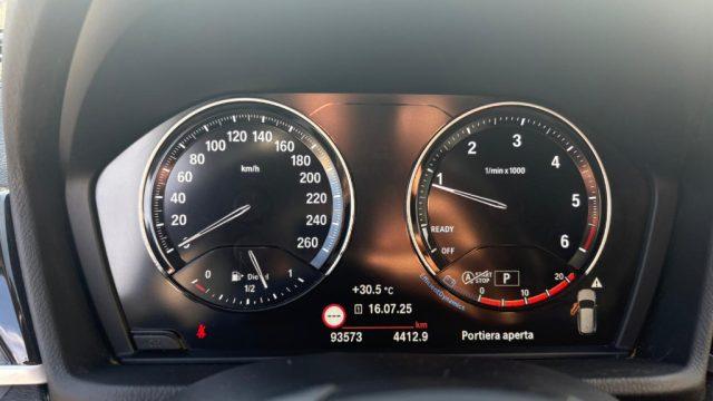 BMW X1 sDrive18d xLine Plus **UNICO PROPRIETARIO**