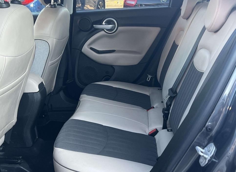 Fiat 500X 1.4 MultiAir 140 CV Lounge