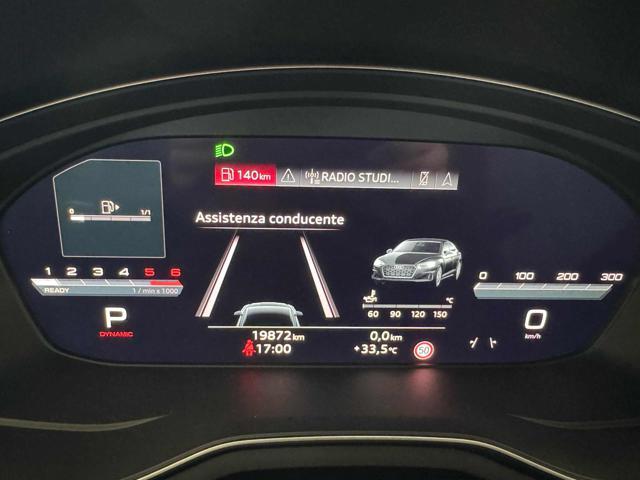 AUDI A5 SPB 35 TDI S tronic S line edition