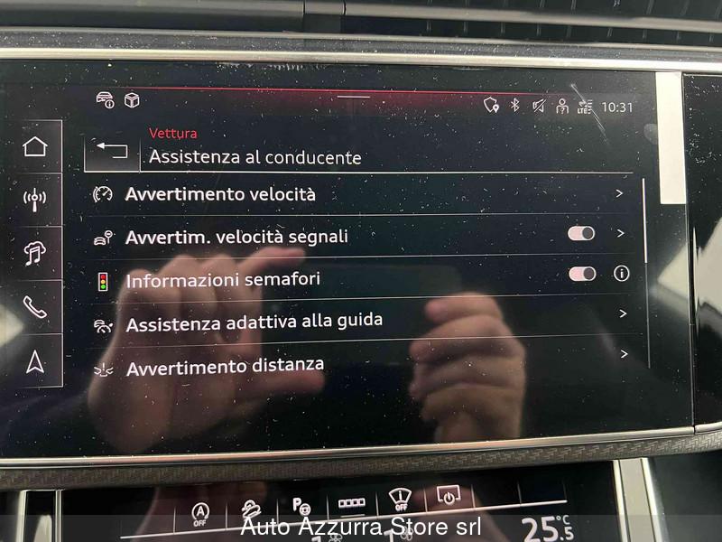 Audi Q8 RS Q8 TFSI V8 quattro tiptronic Performance *PROMO AZZURRA*