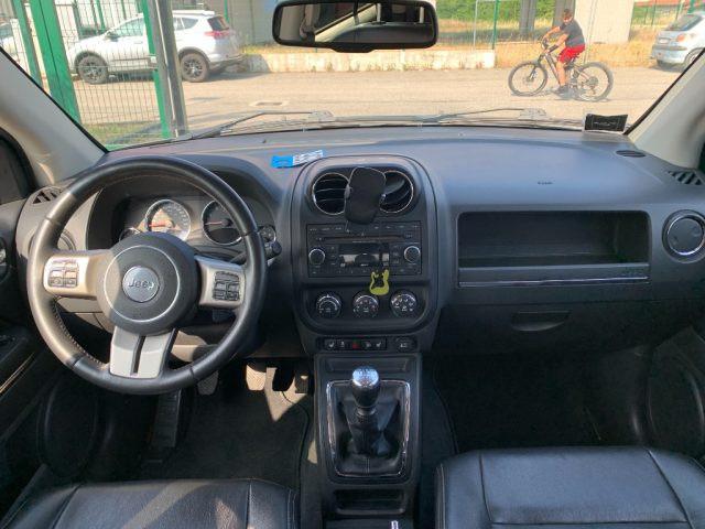 JEEP Compass 2.2 CRD Limited 2WD
