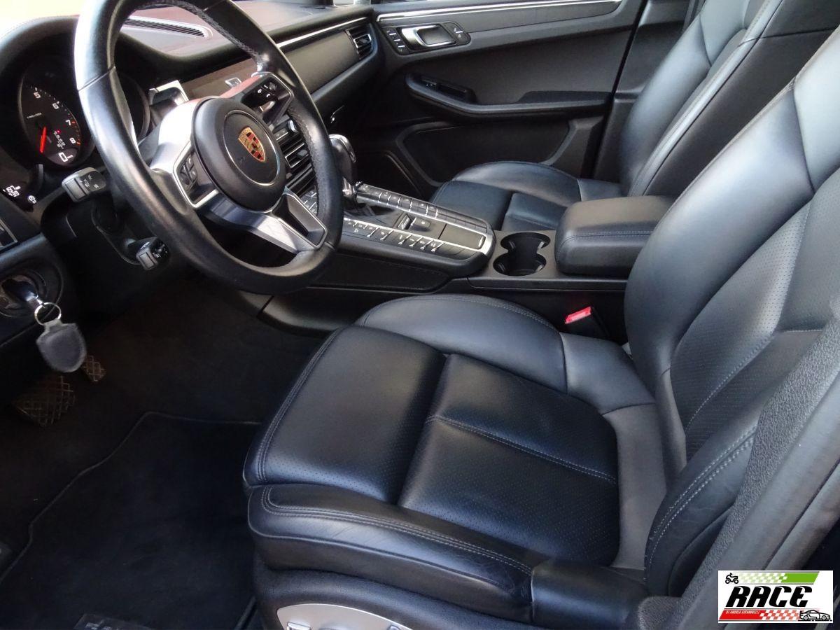 PORSCHE - Macan - 2.0 TETTO - GANCIO - CAMERA - FULL