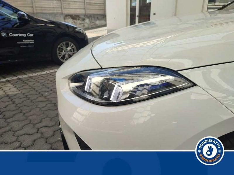 BMW Serie 1 120d M Sport