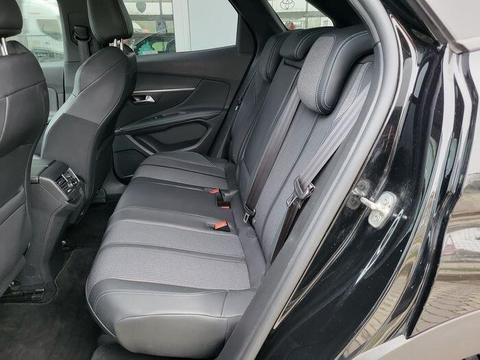 Peugeot 3008 RESTYLING BlueHDi 130 Cv " ALLURE FULL OPTIONALS - TELECAMERA ANTERIORE