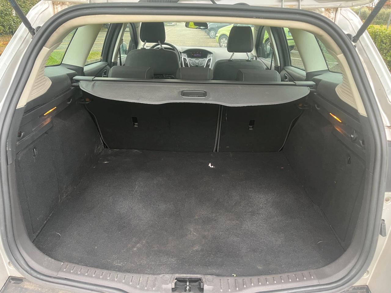 Ford Focus 1.6 TDCi 115 CV SW