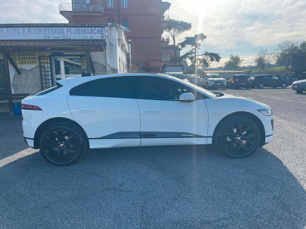 Jaguar I-Pace EV 400 CV AWD GARANZIA BATTERIA NUOVA