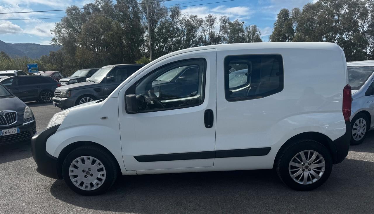 Fiat Fiorino 1.3 MJT 75CV Combi Semivetrato SX (N1)