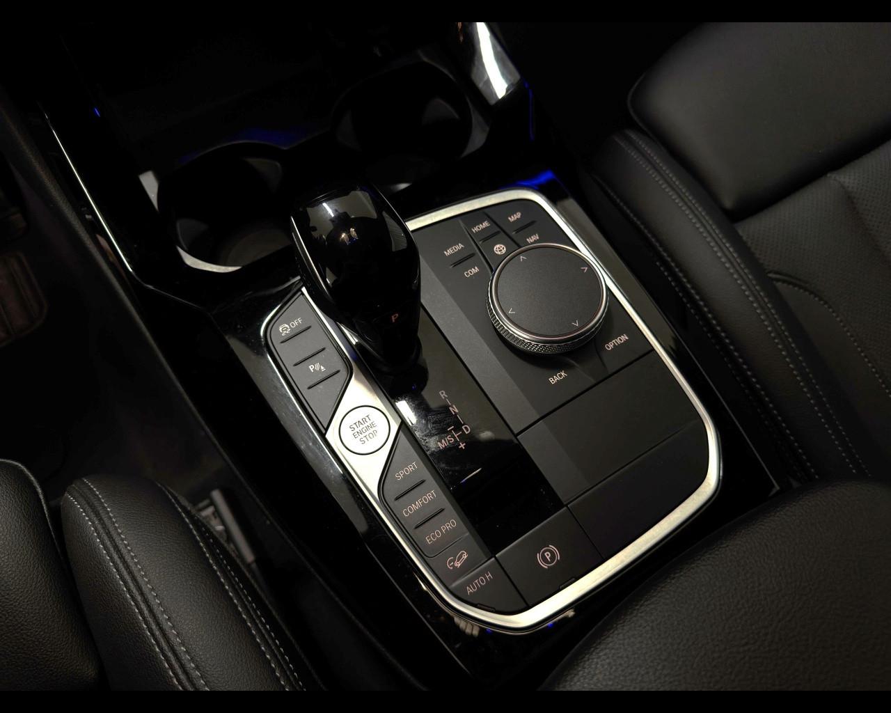 BMW X3 (G01/F97) - X3 xDrive20d 48V Msport